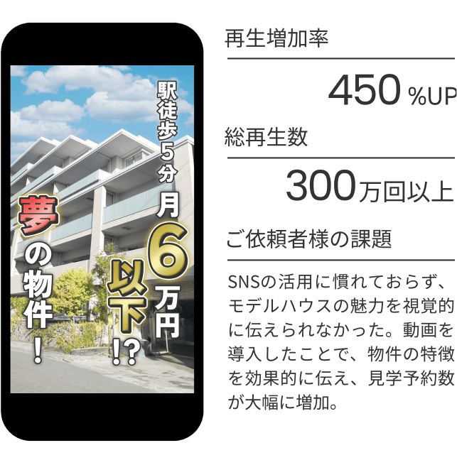 ハウスメーカー様